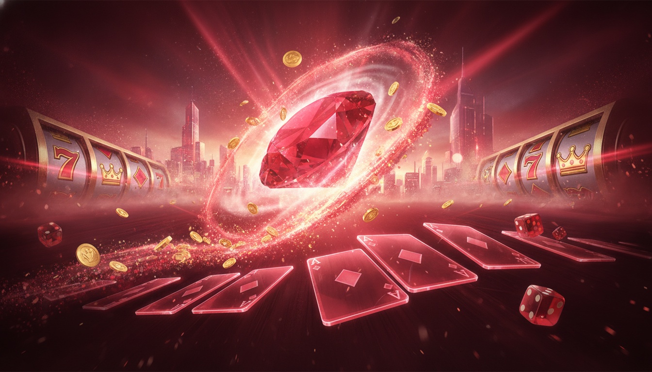 Ruby Slots